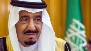 Rien ne va plus au royaume des Al-Saoud (Courrier international)