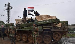 L'armée syrienne et le Hezbollah prennent d'assaut Quneitra et reprennent Tal-Ahmar