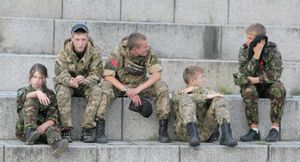 16.000 soldats ukrainiens font défection dans le Donbass avec leurs armes (TASS)
