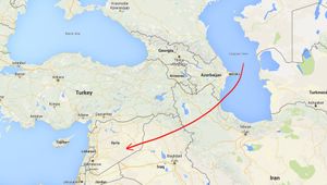 En direct : La Russie a bombardé les positions de Daesh en Syrie depuis la Caspienne (RT)