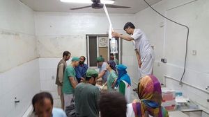 Le crime de guerre de Washington en Afghanistan (WSWS)