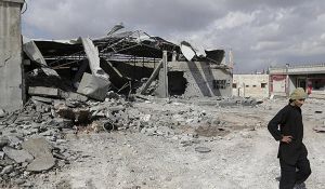 Les bombardements russes ont détruit 40% des infrastructures de l'Etat islamique en une semaine (FNA)