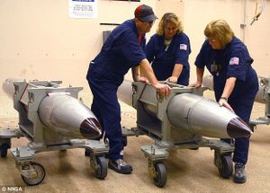 De nouvelles armes nucléaires américaines en Allemagne – le réarmement secret (Horizons et Débats)