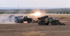 Syrie. L'Etat islamique avance dans la région d'Alep en dépit des bombardements russes