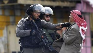 Les Palestiniens sont-ils de violents terroristes nés le couteau entre les dents ? (UJFP)