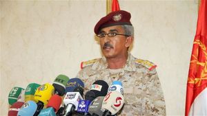 Le porte-parole de l'armée du Yémen a déclaré que l'Arabie saoudite a utilisé des armes chimiques au Yémen