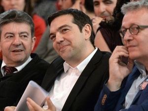 Élections en Grèce. L’emprise de l’image (Voltaire.net)