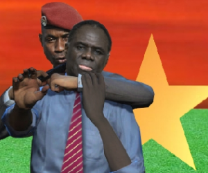 Burkina- Faso: Diendéré poursuivi pour crime contre l'humanité (Burkina 24)