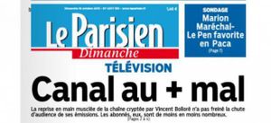 Bolloré ou la fin de la maison Canal + ?