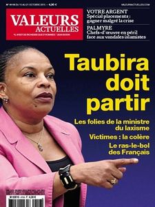 "Qu'elle reparte dans sa brousse, les lianes l'attendent !"