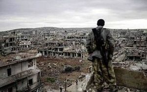 Les secrets de la guerre en Syrie (UnzReview)