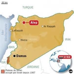 Des miliciens se retirent de la région d'Alep après que la force commune du Hezbollah et de l'armée syrienne ait repris deux nouveaux villages