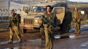 Un jeune Palestinien tabassé par les forces israéliennes à Bireh en Cisjordanie (vidéo)