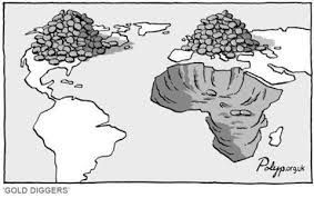 Enseignement de l'Afrique à l'école, un oubli coupable (Libération)