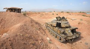 L'armée syrienne aux portes de la Turquie (Sputniknews)