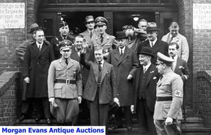 Windsor Knot: Confirmation of UK Royal Treason with Nazis (Chris Floyd.com)