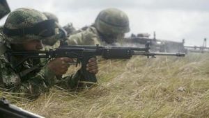 Après les 450 soldats soudanais, près de 800 soldats colombiens vont débarquer au Yémen pour soutenir la coalition saoudo-étatsunienne