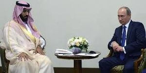 Tensions entre la Russie et l'Arabie saoudite. Le Caucase, prochaine métastase du conflit syrien ?
