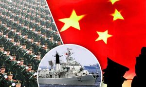 Selon l'Express.co, la Chine menace de déclencher une guerre contre les Etats-Unis