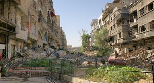 Quneitra. Une unité de djihadistes dépose les armes en Syrie (Sputniknews)