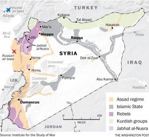 L'invasion étatsunienne de la Syrie commence (New Eastern Outlook)