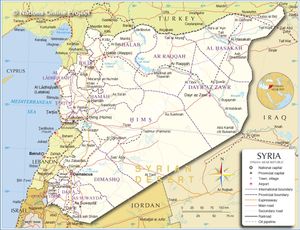 Des avions israéliens bombardent Qalamoun, les Russes n'interviennent pas. Y a-t-il un accord russo-israélien ?
