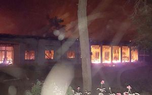 Le rapport accablant de MSF sur le bombardement américain de l’hôpital de Kunduz (Lantidiplomatico)