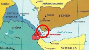 Selon FNA, les Houthis et les forces armées yéménites contrôlent le détroit de Bab el-Mandeb