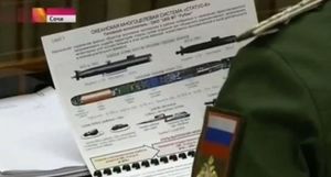 La télé russe montre par erreur une arme secrète (Le Parisien)
