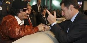 Le retour de l’affaire libyenne de Sarkozy (Mediapart)