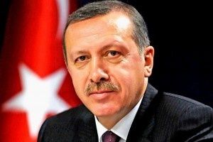 Erdogan a déclaré que ses alliés se rapprochaient de l'idée de constituer des zones de sécurité dans le nord de la Syrie (Reuters)