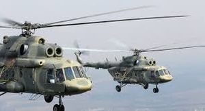 Selon Debkafile, les Russes s'apprêteraient à envoyer des troupes au sol et de nombreux hélicoptères face aux défaites syro-iraniennes à Homs et Idlib contre l'EI
