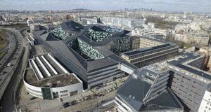 La France inaugure le site Balard du ministère de la Défense à 4,2 milliards d'euros (WSWS)