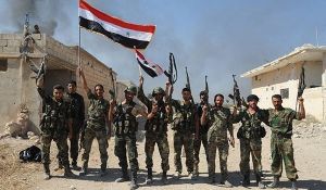 Syrie/Alep : Icarda libérée (Irib)