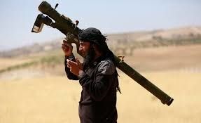 Des rebelles syriens ont des armes de la CIA capables d'abattre un avion de ligne à plus de 10.000 mètres d'altitude