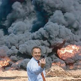 Tony Blair, menottes aux poings, inculpé pour crimes de guerre? De nouvelles révélations l’éclaboussent (Global Research.ca)