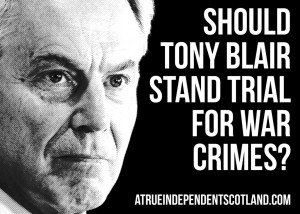 Tony Blair, menottes aux poings, inculpé pour crimes de guerre? De nouvelles révélations l’éclaboussent (Global Research.ca)