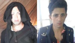 Des miliciens de l'Etat islamique déguisés en femmes fuient Alep face à l'offensive syrienne (FNA)