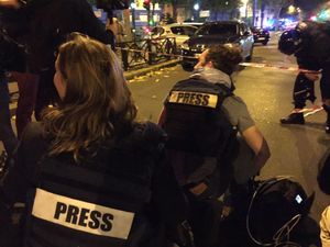 Selon Times of Israel des responsables proches d'Israël en France auraient été mis en garde contre des attentats de grande ampleur dans le pays