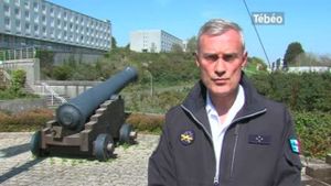 Contre Amiral Claude Gaucherand : Qui sème le vent...