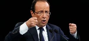 Hollande, un président qui aime la guerre (Mondafrique)