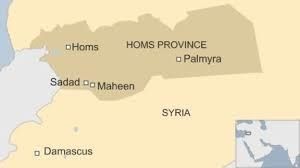 Selon FNA, l'armée arabe syrienne a repris la ville de Maheen dans la province de Homs