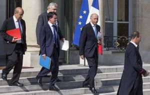 Attentats de Paris : l’exécutif français lance une vaste opération de contre-feux (ASI)