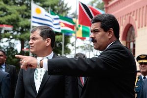 Venezuela: Maduro dénonce à l’ONU la manipulation des droits de l’homme (AVN)