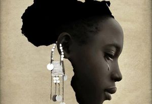 AFRIQUE. Jeunesse et mémoire : générations résignées (Allain Jules)