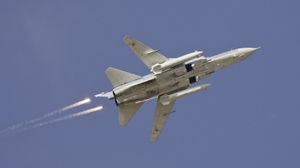 La Turquie abat un avion de chasse russe et convoque une réunion avec l'OTAN. Un pilote russe serait aux mains des rebelles