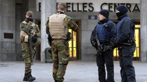 Les justifications officielles du verrouillage de Bruxelles se délitent (WSWS)