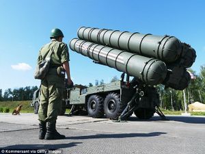 La Russie déploiera un système anti-aérien S-400 en Syrie (Irib)