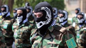 Les forces populaires irakiennes prêtes à combattre les forces spéciales US