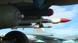 Le Pentagone met en garde la Russie si elle arme ses Su-34 avec des missiles air-air